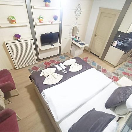 Center House Apart Hotel Istanbul Exterior photo