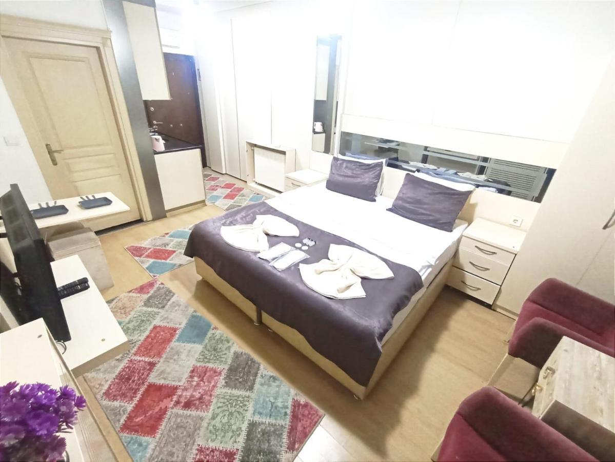 Center House Apart Hotel Istanbul Exterior photo