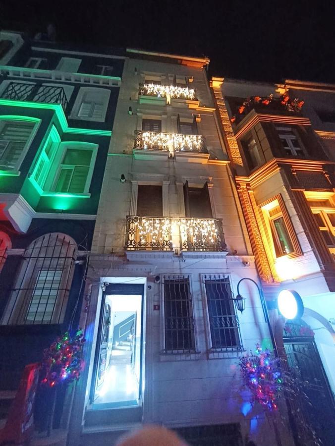 Center House Apart Hotel Istanbul Exterior photo